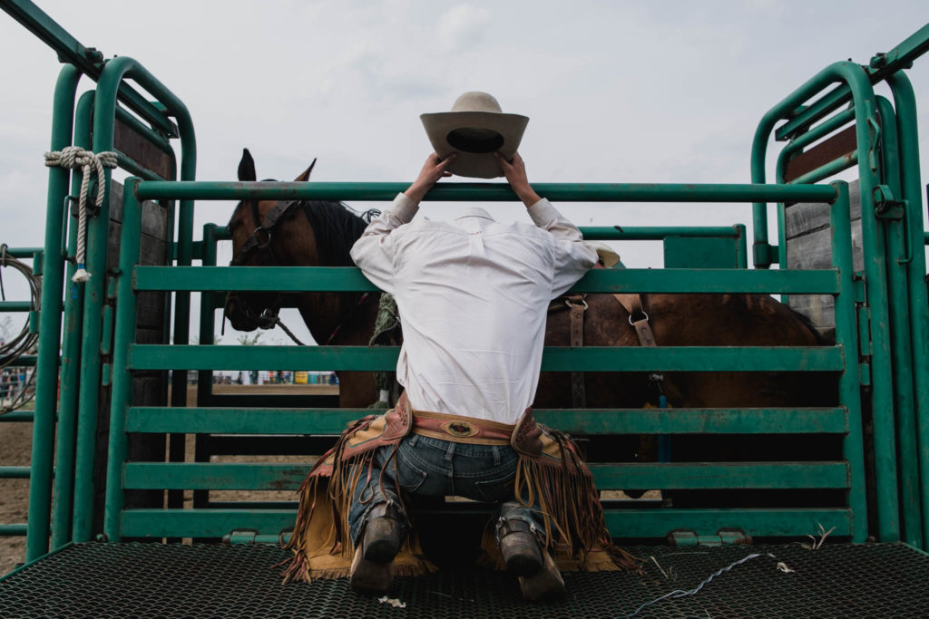 Farmers Days Rodeos small town rodeo - Edmonton and area Documentary Photographers - family ...
